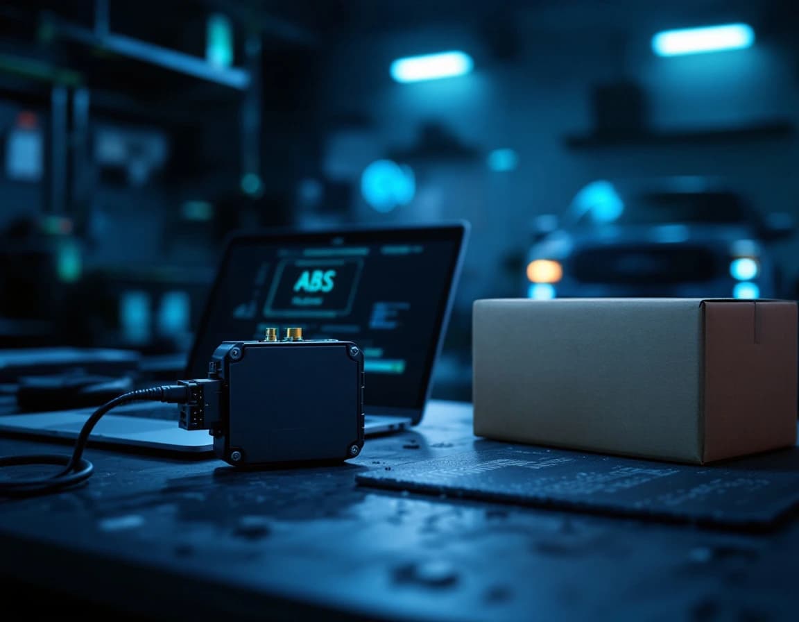 GM ABS / EBCM Programming (K2)
