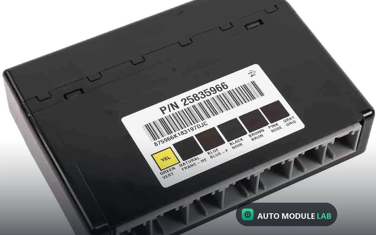 GM BCM Standalone Clone (2003-2015)