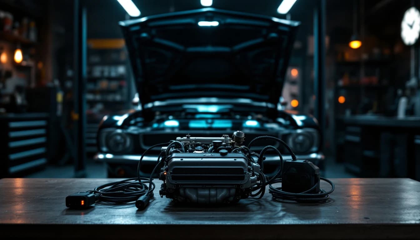GM ECU IMMO-Off (E98 / E80 / E82 / E84)