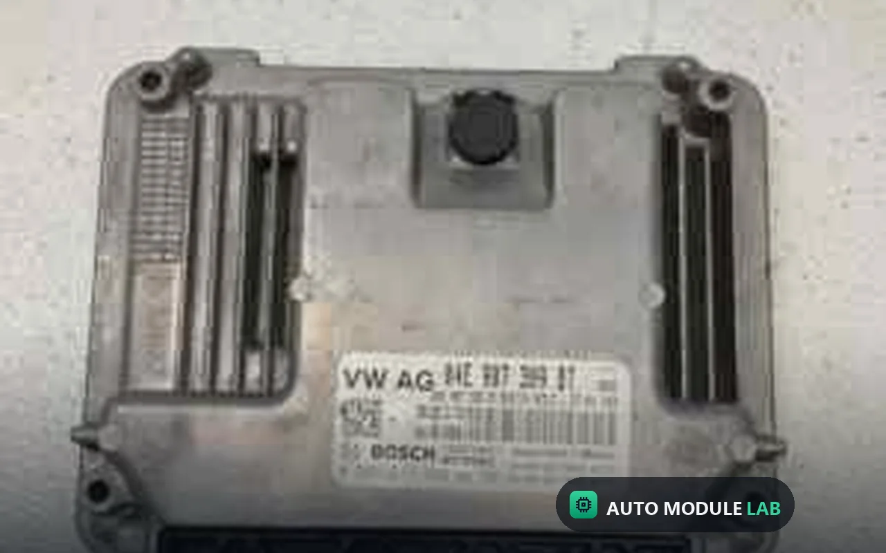 VW/Audi MED17/ME17 IMMO Delete + VIN