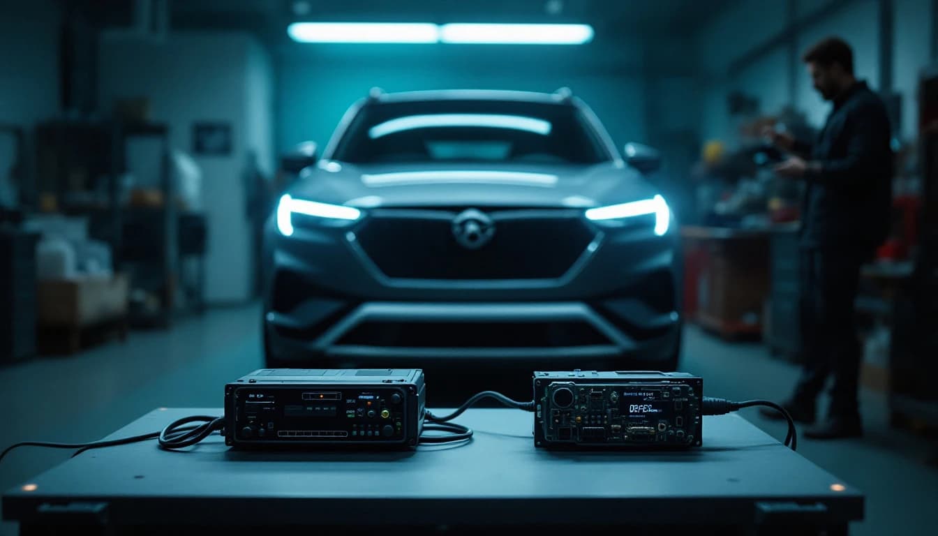 Nissan/Infiniti ECM Clone