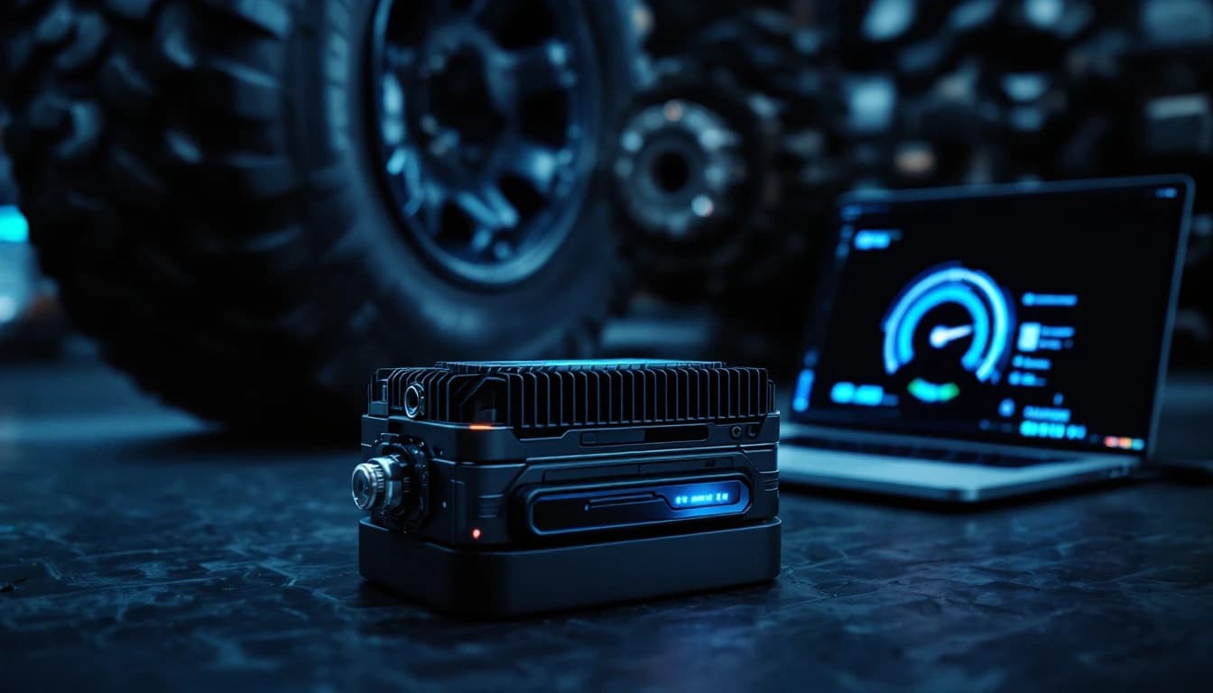 Speedometer / Tire & Gear Recalibration