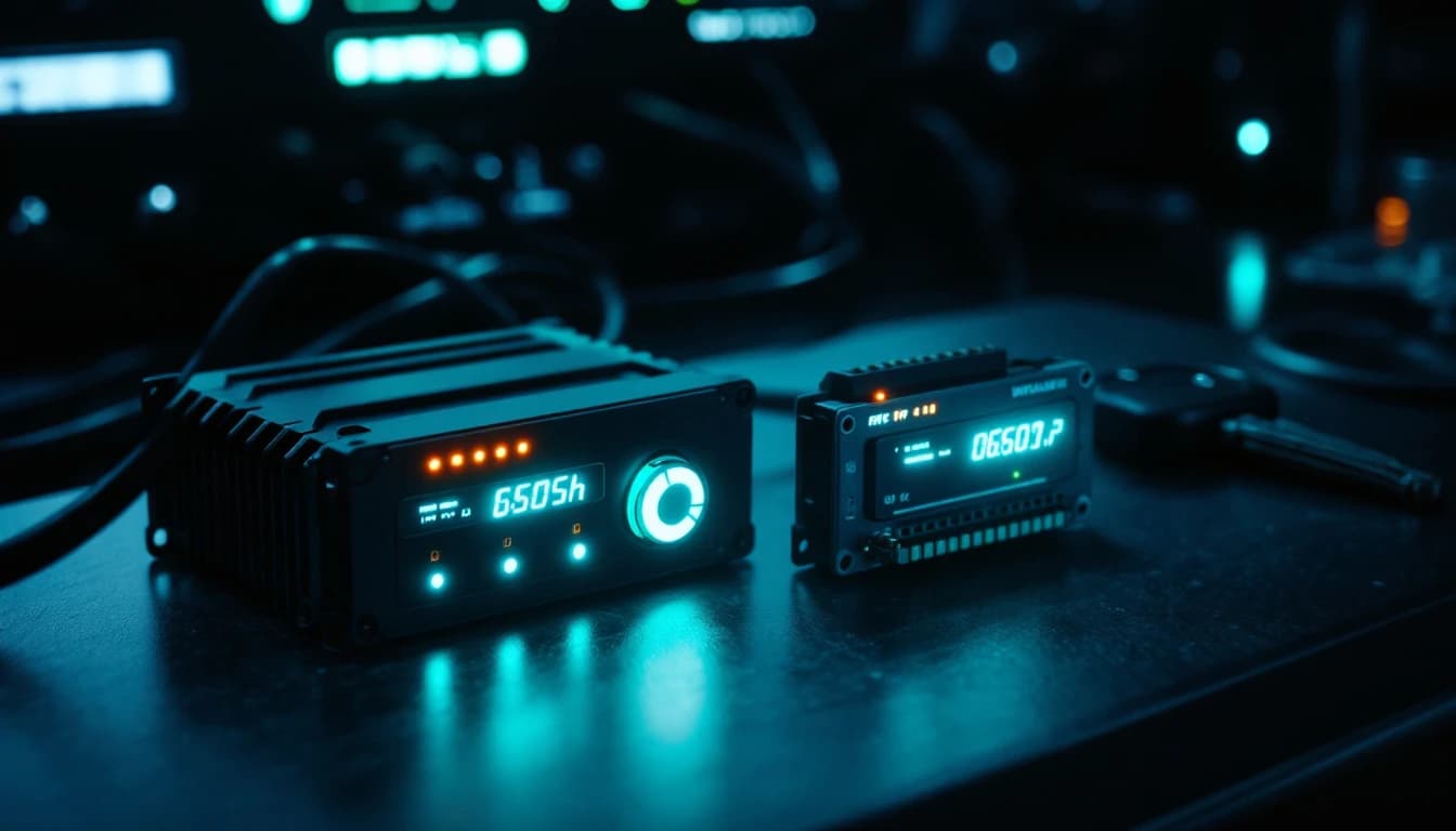 Sprinter immobilizer and ECM on the synchronization bench