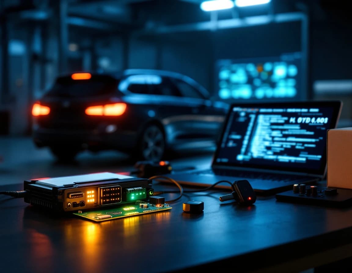 Subaru BIU Clone / All-Keys-Lost
