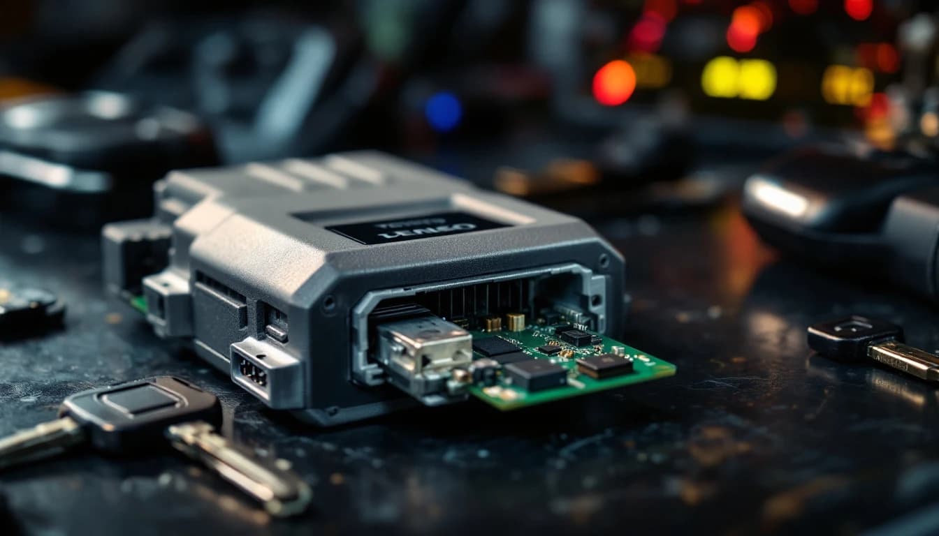 Toyota/Lexus ECU Immobilizer Reset (Add Keys)