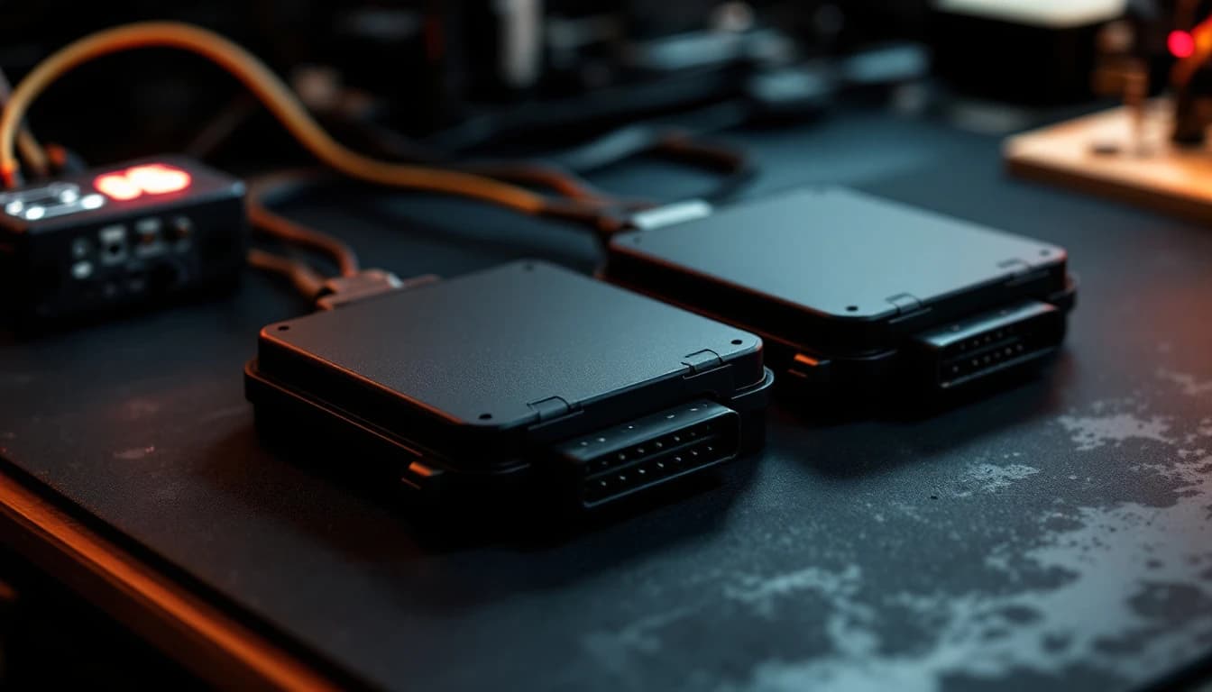 Clonación de ECU de Motor Toyota / Lexus