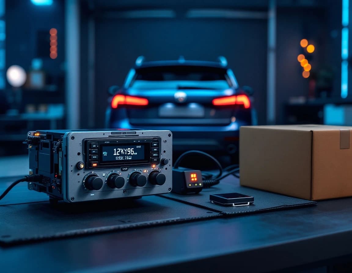 Volvo CCM Climate Module Clone