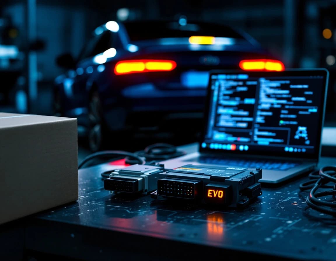 Volvo Engine ECU Clone (Denso & Bosch)