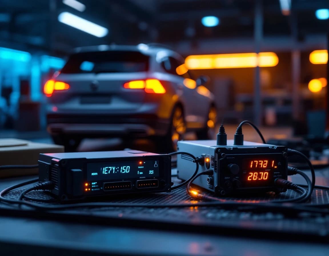 Volvo REM Clone / Data Transfer