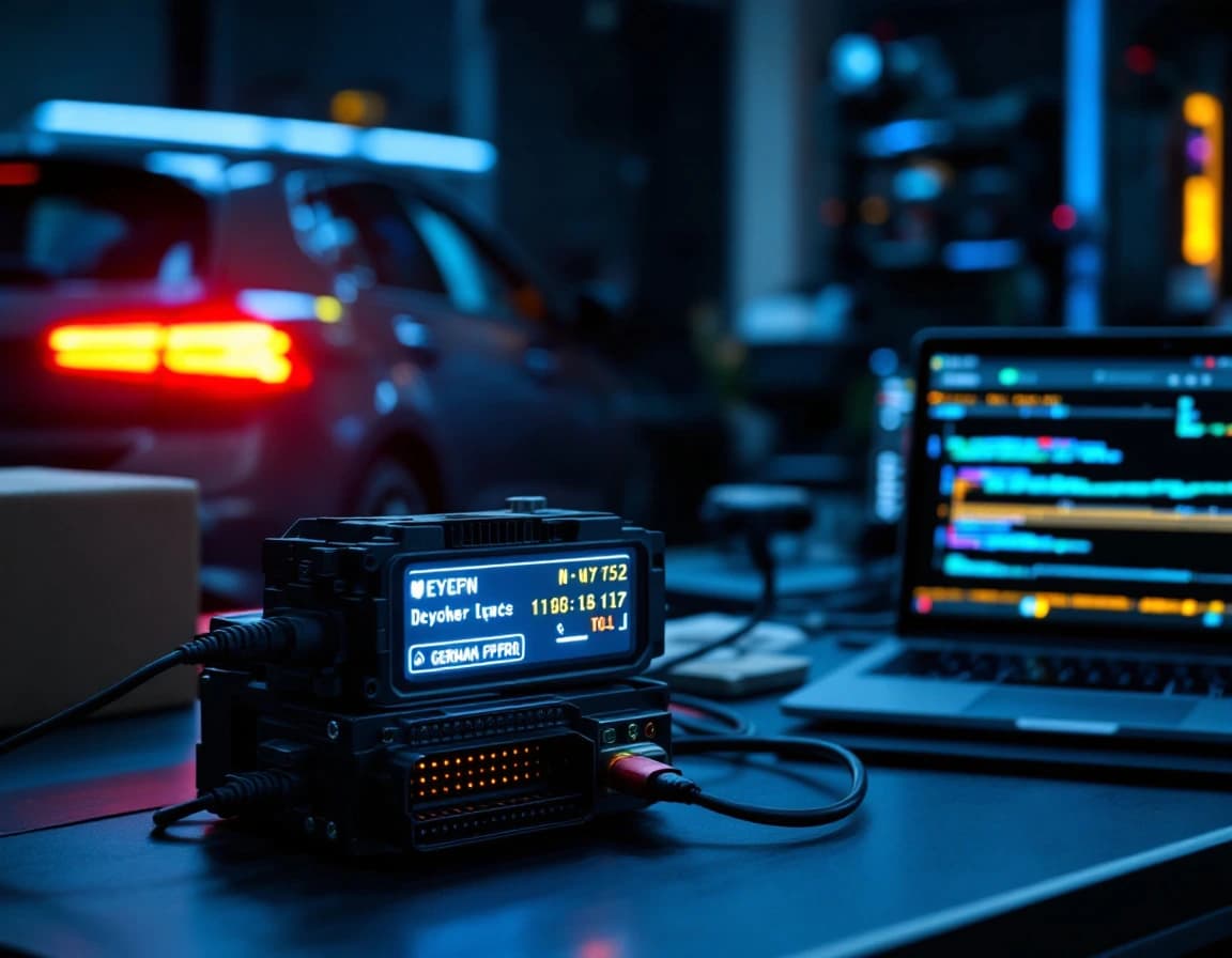 VW/Audi Simos ECU Clone / Immo-Off
