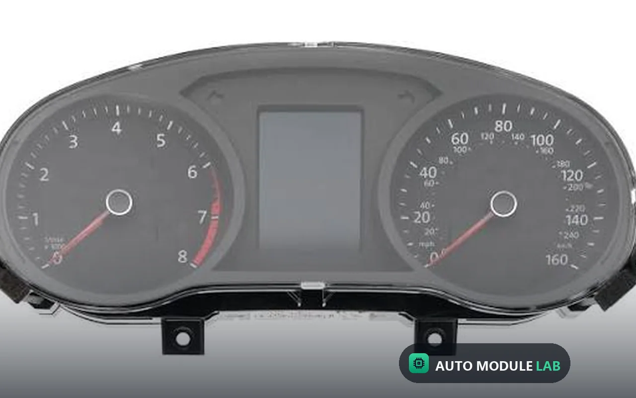 VW/Audi Cluster Key Programming