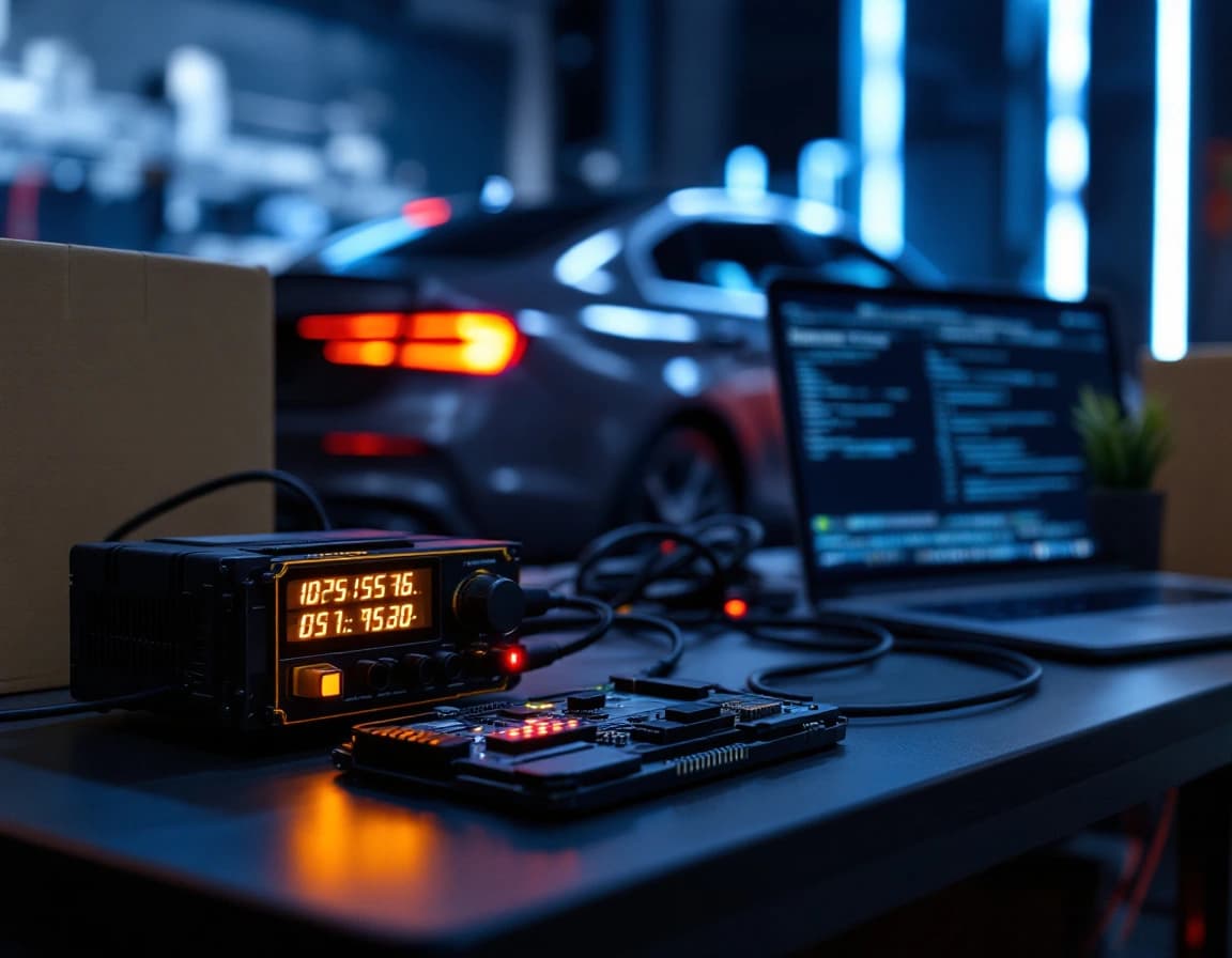 VW Comfort / Central Electronics BCM Clone