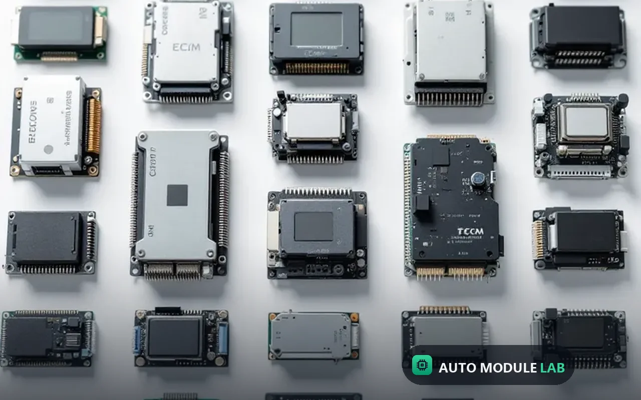 Ford module array