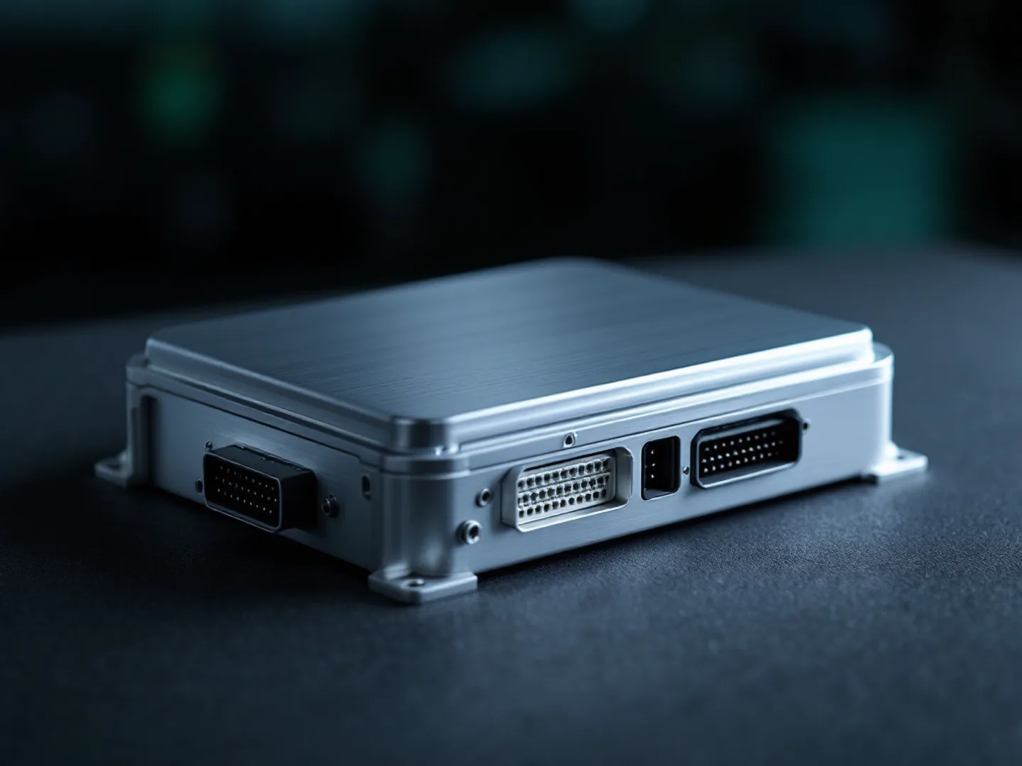 CAT 40-Pin ECM Repair
