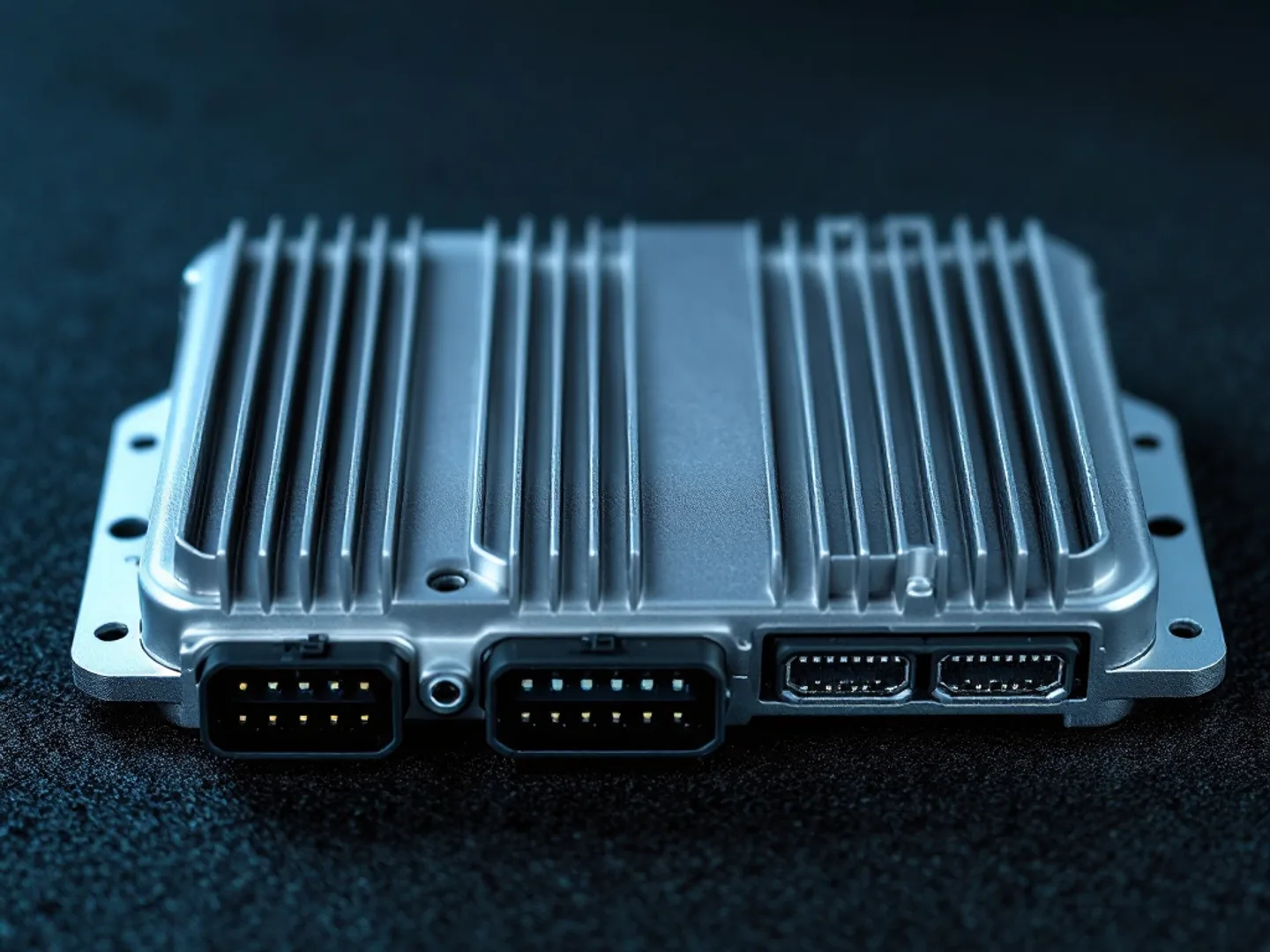 Detroit DDEC IV ECM Repair