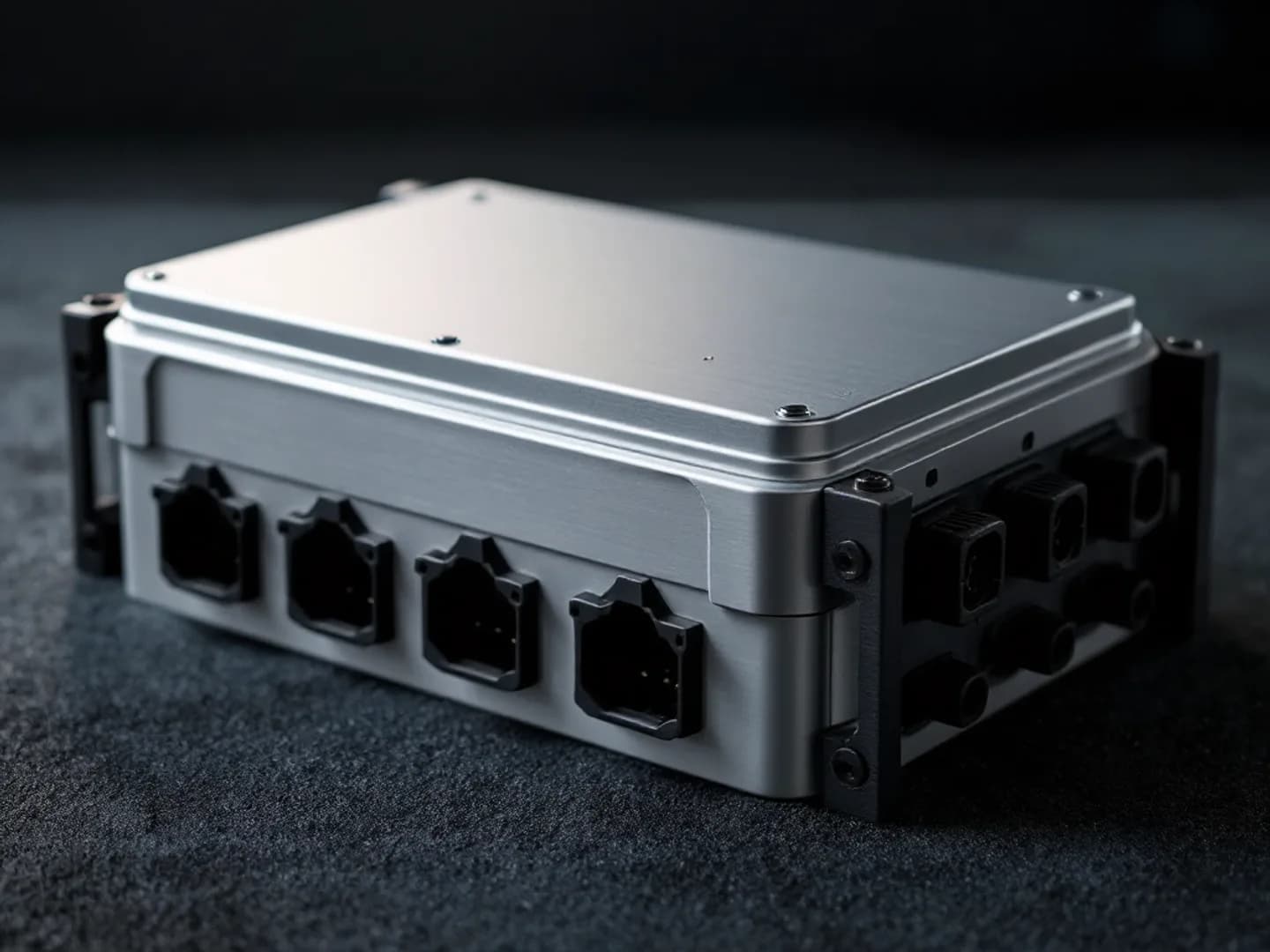 Detroit DDEC V ECM Repair