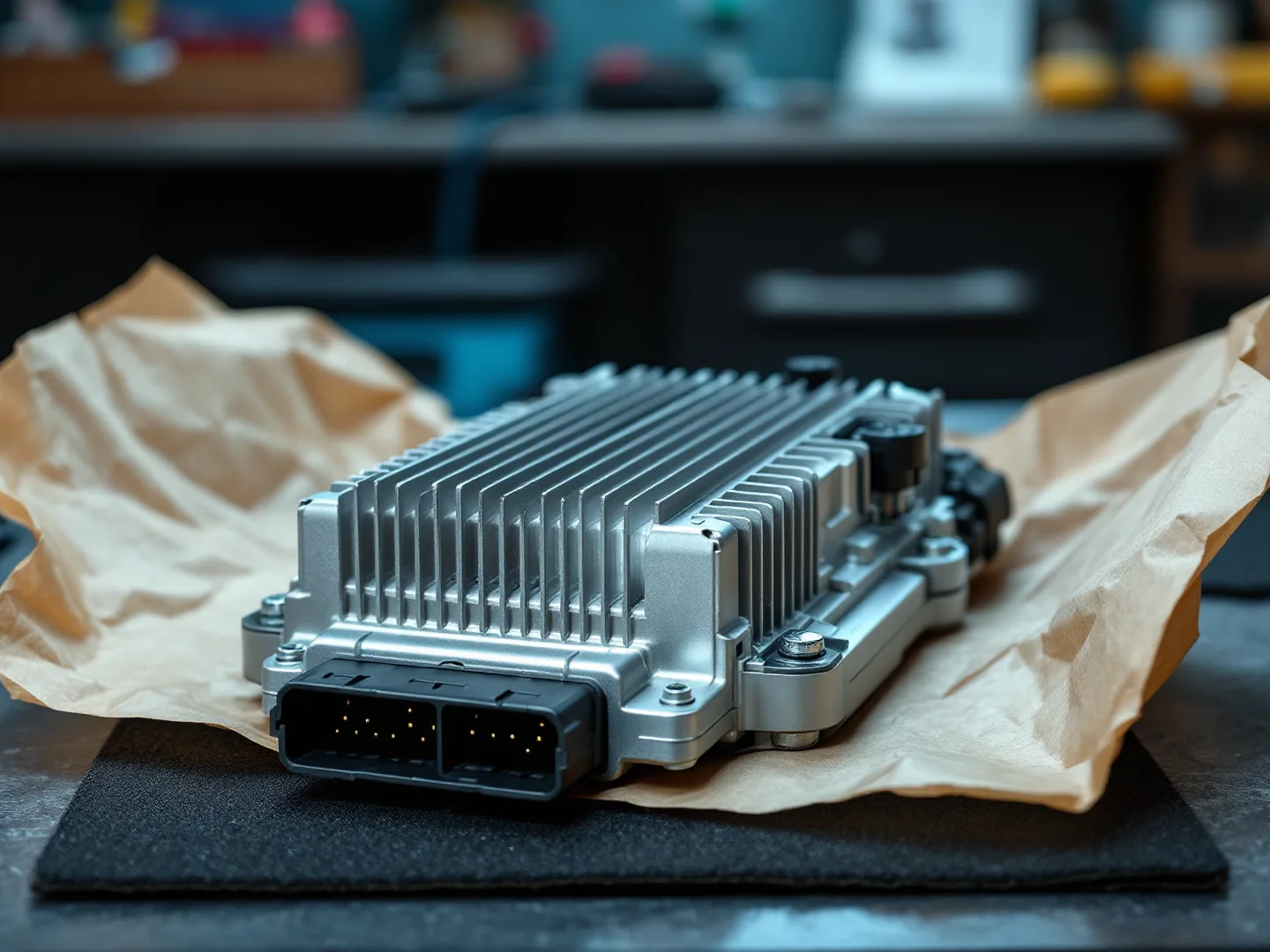 PCM Ford — Programado y Listo para Instalar