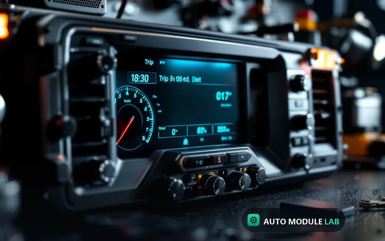 GM Cluster Upgrade + Mileage Program