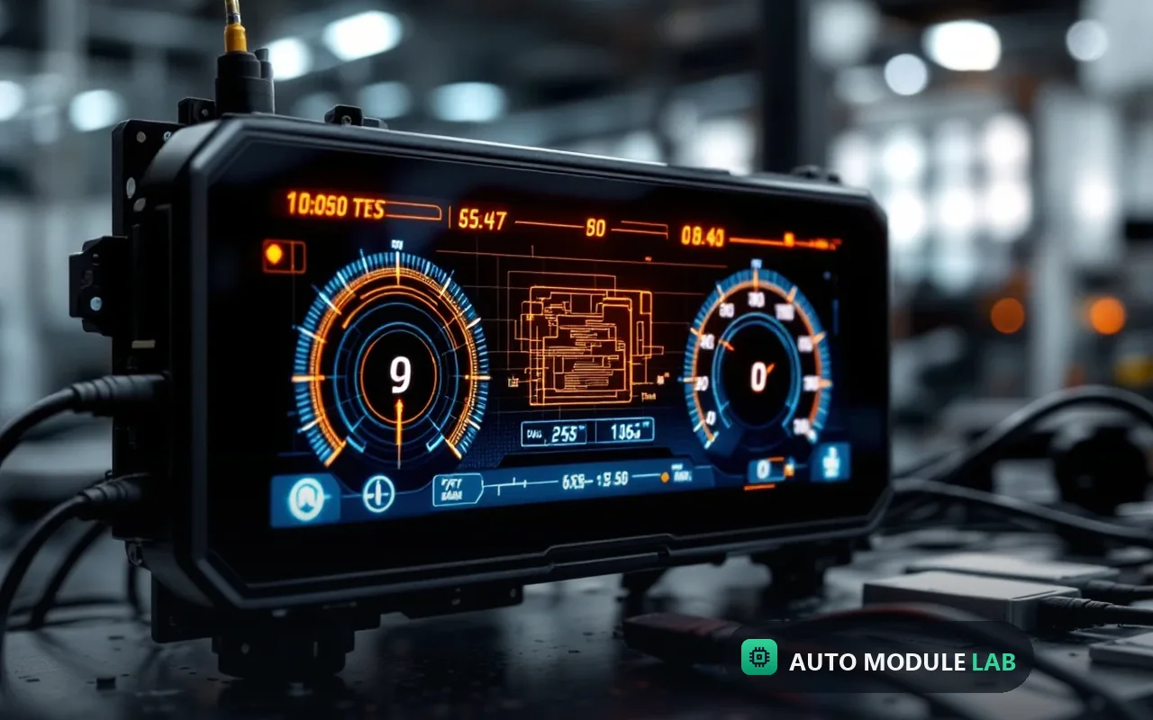 Instrument Cluster Repair + Legal Mileage Sync Explained: Dead Clusters, Pixel Failure, and Why a Replacement Cluster Must Show True Mileage