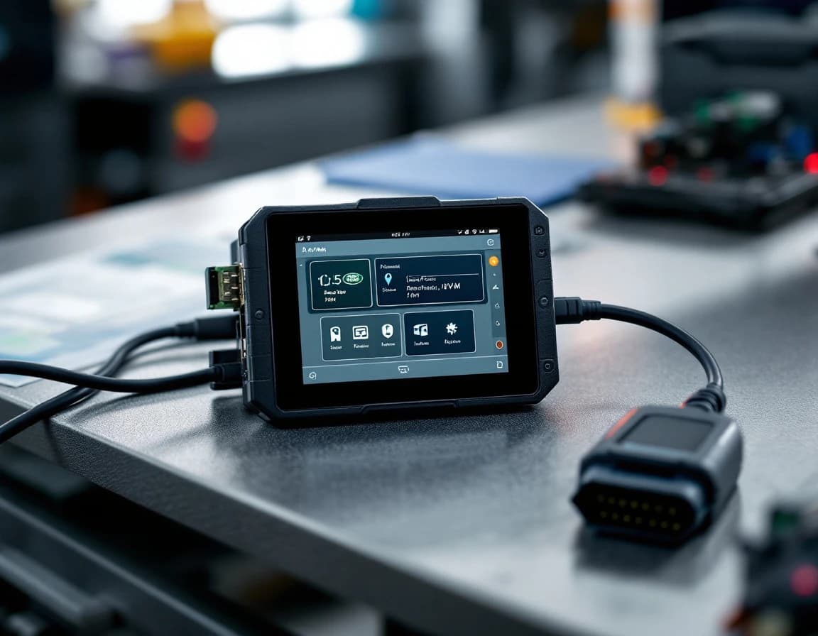 Jaguar / Land Rover KVM/RFA Virginize