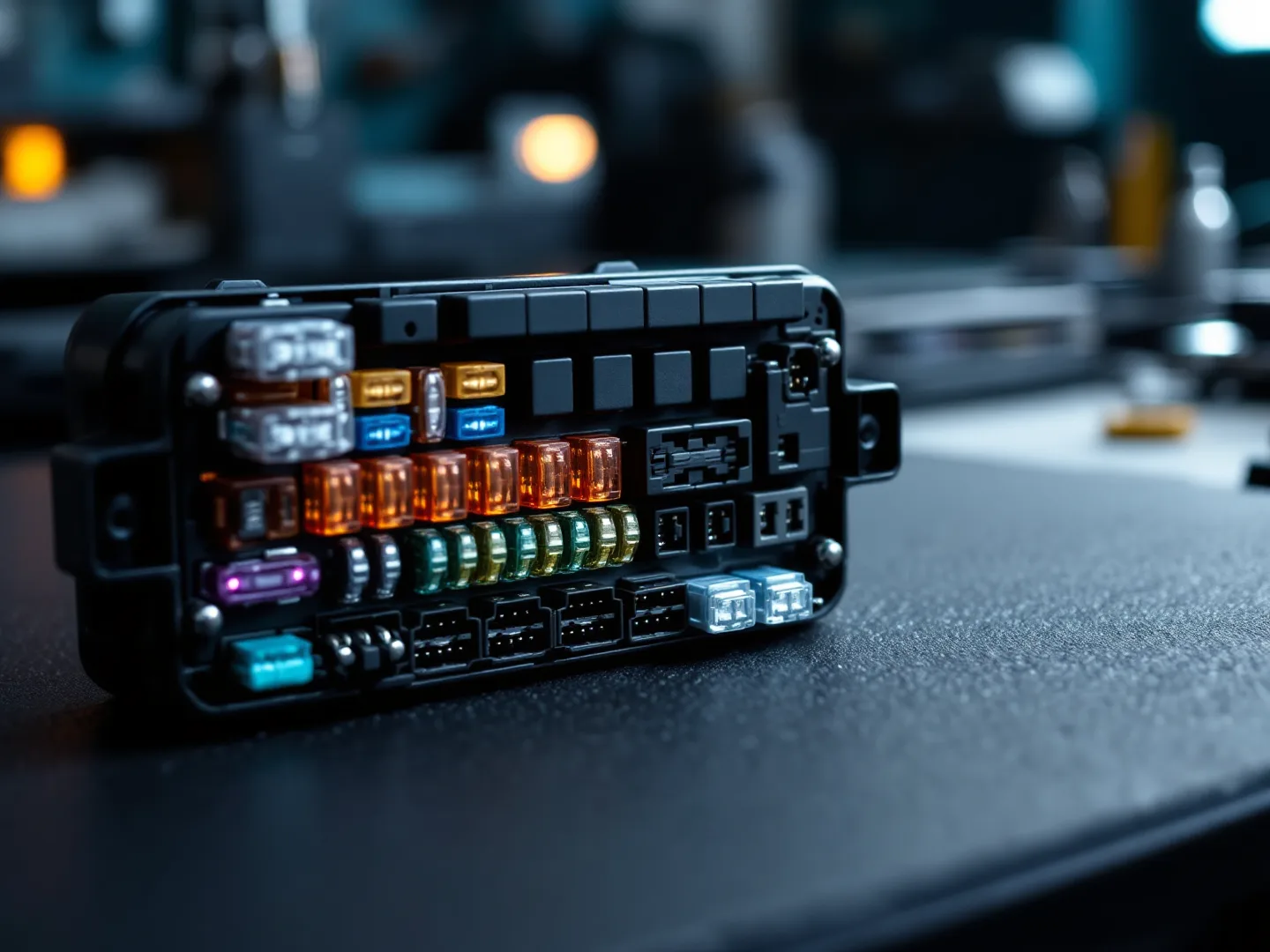 Mercedes SAM Module Clone