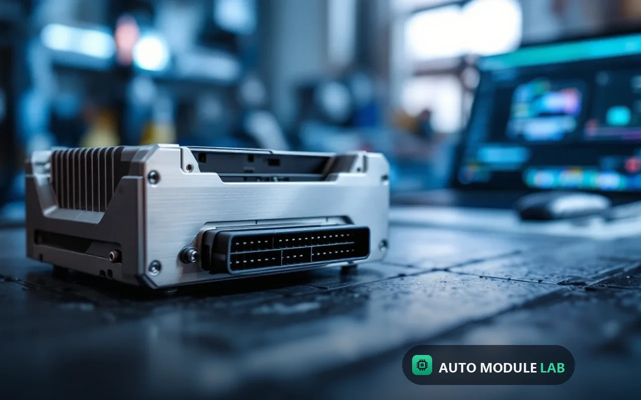 VIN-Locked Module: What "Married to the Car" Really Means — and the Four Ways Out