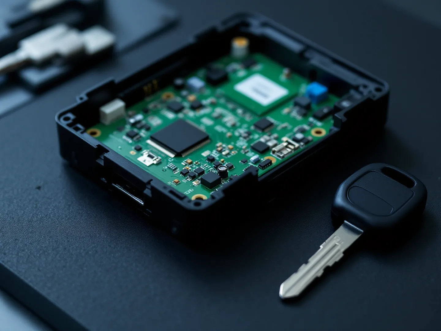 BMW CAS Module Key Programming (2006-2012)