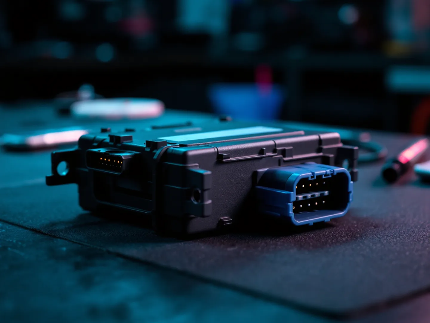 Ford BCM — Programmed to VIN