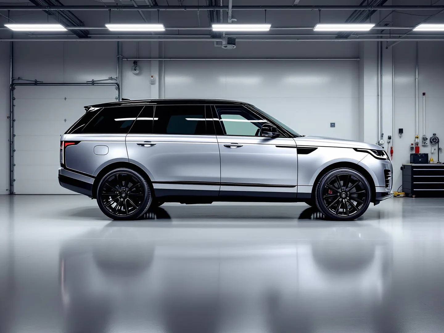 Programación de Llaves Range Rover / Jaguar (RFA, 2018+)