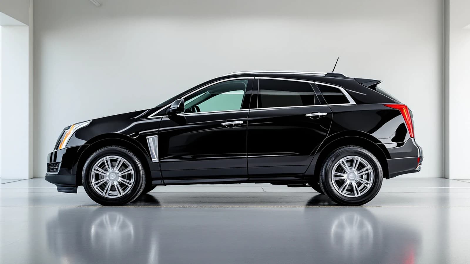 2010–2016 Cadillac SRX crossover — mail-in ABS module repair