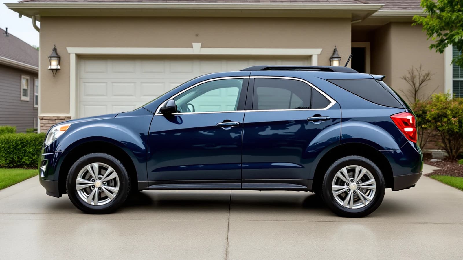 2010–2017 Chevy Equinox, shown for the Equinox and GMC Terrain — mail-in ABS module repair