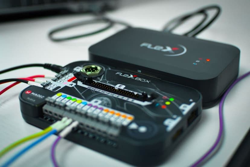 Magic Motorsport Flex — tool to read a Continental GPEC PCM