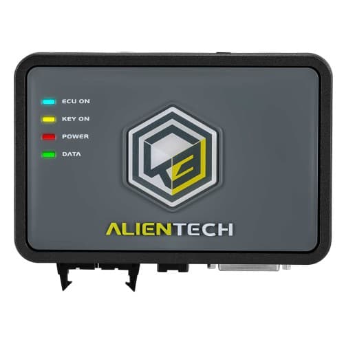 Alientech KESS3 — tool to read a Continental GPEC PCM