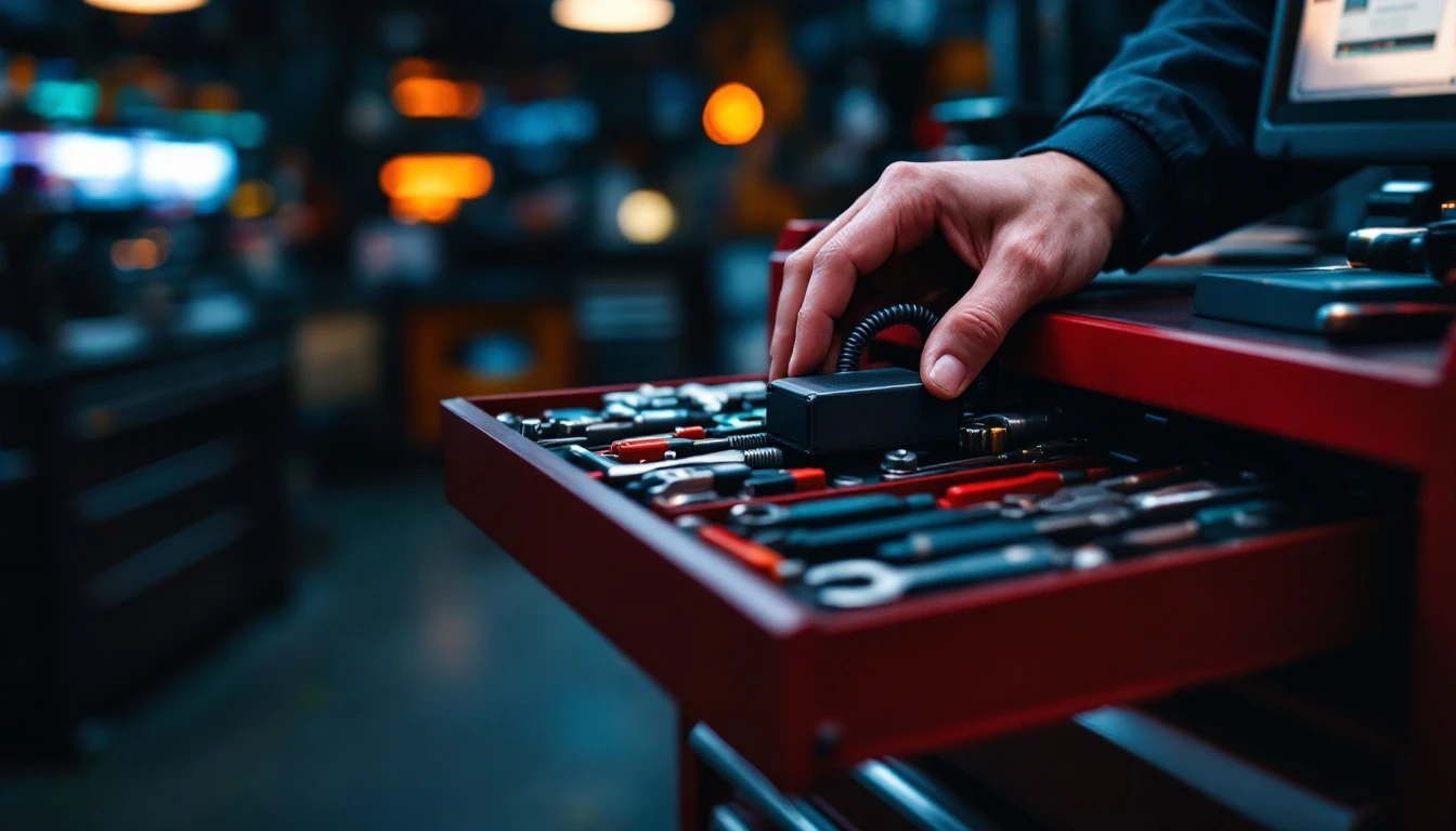 J2534 programming interface kept by repair shop for future vehicles